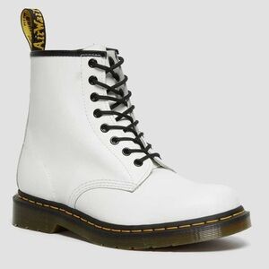 Dr. Martens 1460 Leather Lace Up Boots